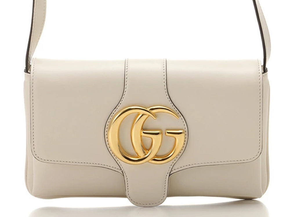 Gucci Bag Hobo Double G Calf Leather